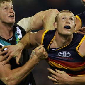 Words from an Adelaide Crows Tragic